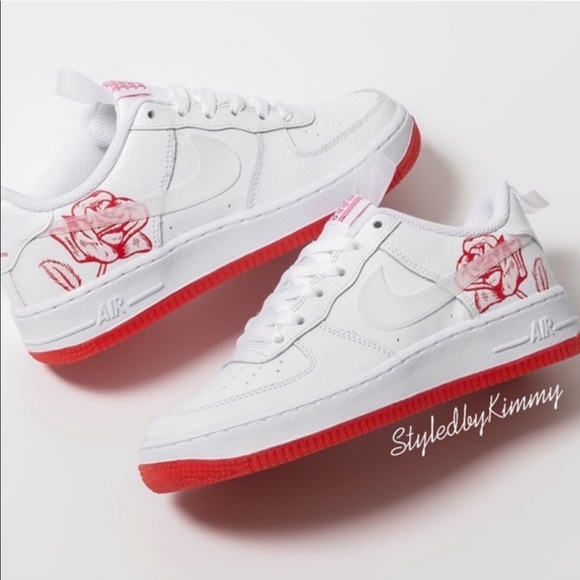 βοΈ Nike Air Force 1 Sneakers Shoes AF1 - Picture 2 of 5